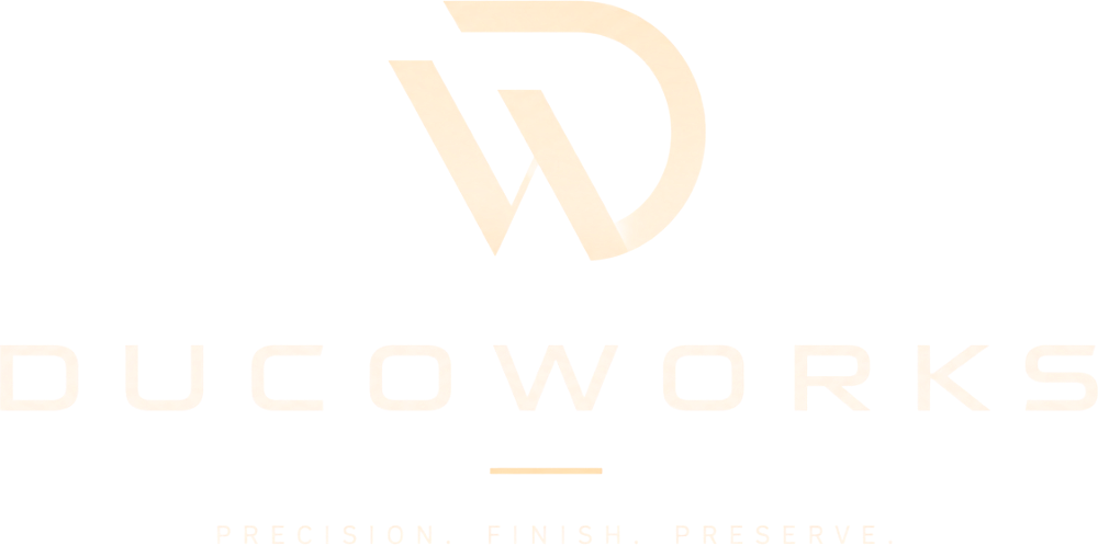 DucoWorks — precision, finish, preserve.